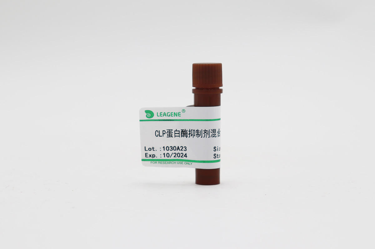 CLP蛋白酶抑制剂混合液(1mg/ml)