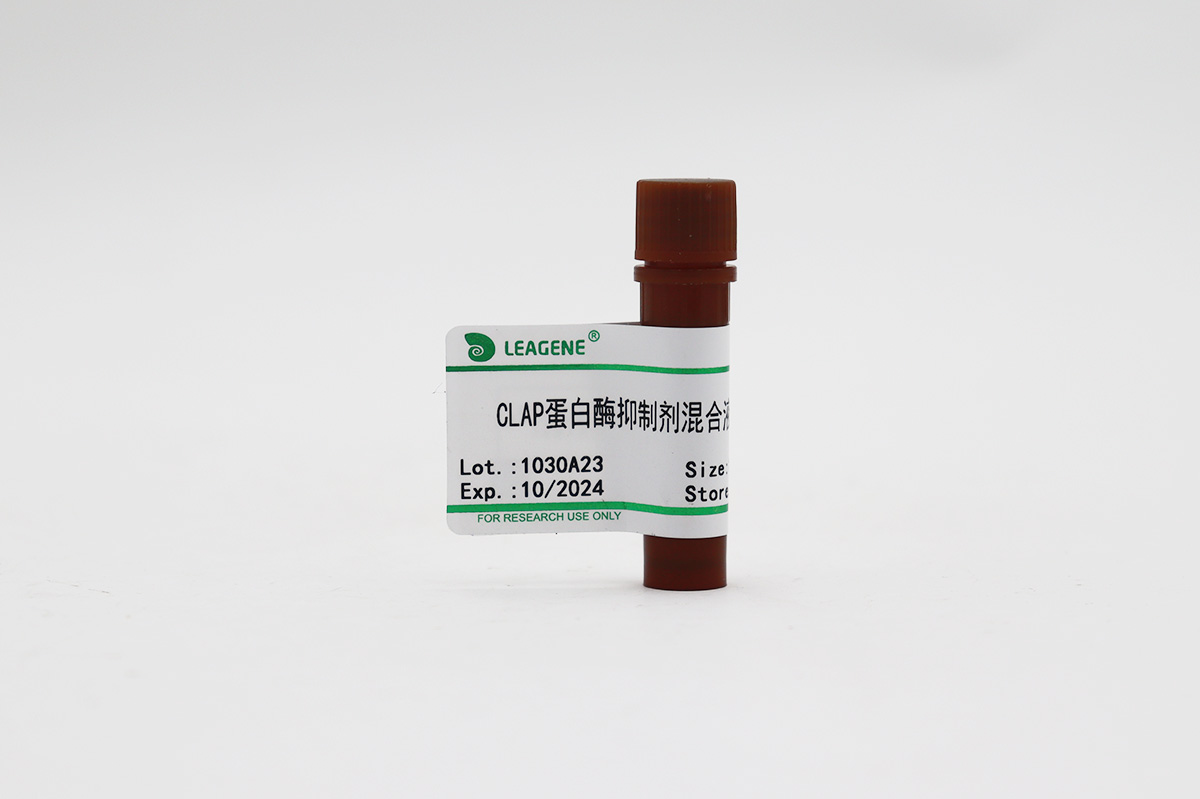 CLAP蛋白酶抑制剂混合液(1mg/ml)