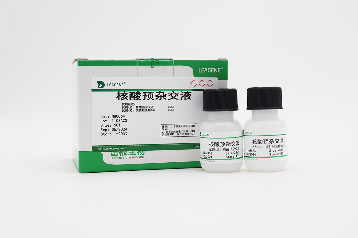 核酸预杂交液