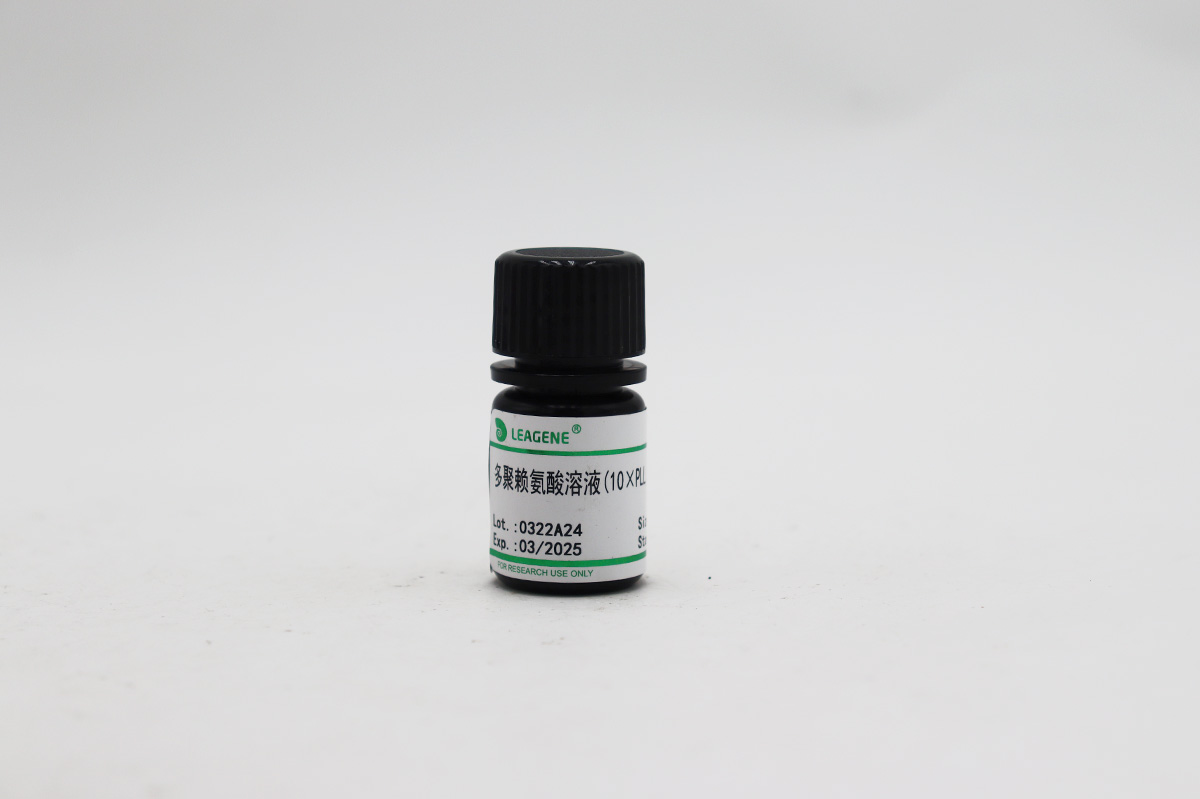 多聚赖氨酸溶液(10×PLL,1mg/ml,无菌)