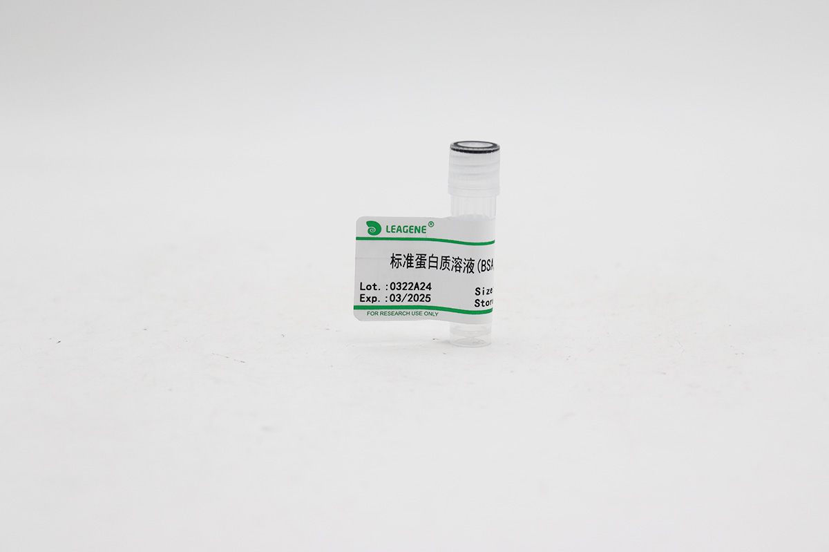 标准蛋白质溶液(BSA,50mg/ml)