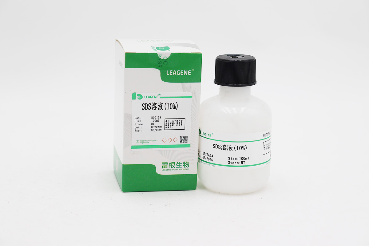 SDS溶液(10%)